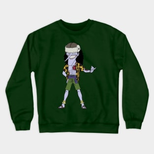 Arlong Crewneck Sweatshirt